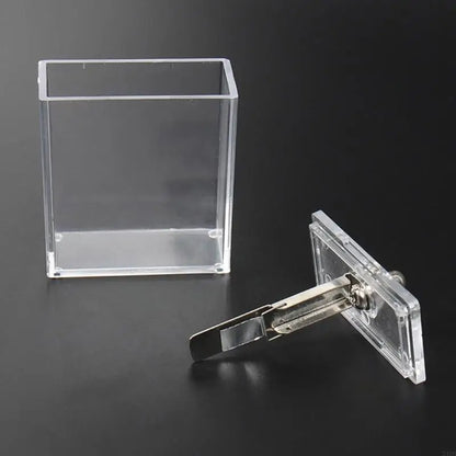 Electroscope Static Electricity Detector Electromagnetism Experiment Equipment Classroom Teaching Tool for Education 24BB