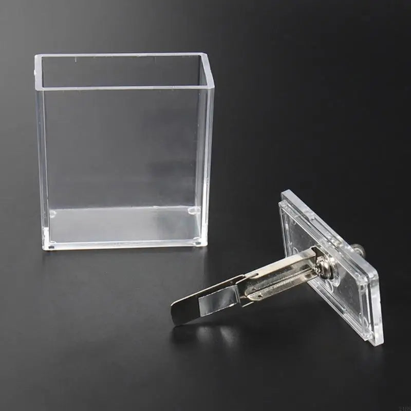 Electroscope Static Electricity Detector Electromagnetism Experiment Equipment Classroom Teaching Tool for Education 24BB