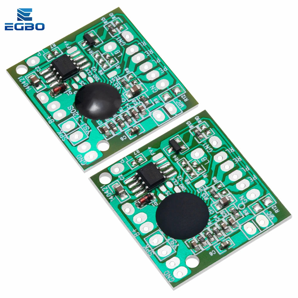 Sound Module for Electronic , IC Chip, Voice Recorder, Recording, Playback, Talking, Music, Audio, Recordable Board, 30S, 120S
